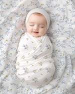 Muslin Swaddle Blankets - Birthday Bloom Collection 2-Pack