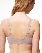 Smooth External Support Line Bras