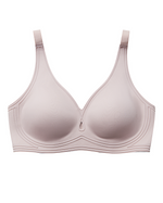 Smooth External Support Line Bras