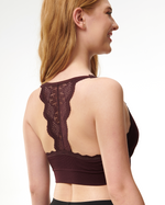 Pure Comfort Lace Longline Everyday bra