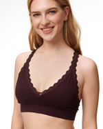 Pure Comfort Lace Longline Everyday bra