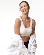 Ultimate Comfort Elasticity and Fit Sleep Bra