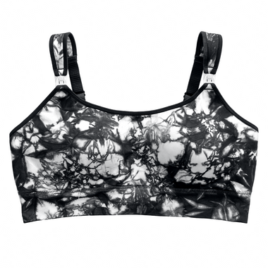 Comfort V-neck Mesh Lace Everyday Bras