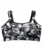 Comfort V-neck Mesh Lace Everyday Bras