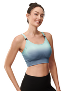 Seamless High Comfort Gradient Nursing Bra