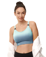 Seamless High Comfort Gradient Nursing Bra