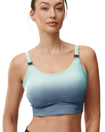 Seamless High Comfort Gradient Nursing Bra