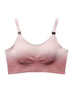 Seamless High Comfort Gradient Nursing Bra