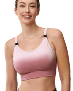 Seamless High Comfort Gradient Nursing Bra