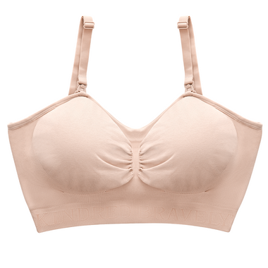 Hands-Free Pumping & Nursing Bra