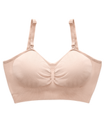 Hands-Free Pumping & Nursing Bra