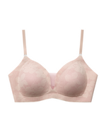 Comfort V-neck Mesh Lace Everyday Bras