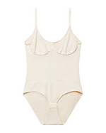 Seamless Fitted Cut Shapewear Bodysuit