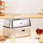 BREAFE Multifunctional Electric Steamer