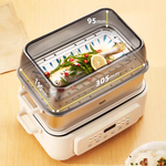 BREAFE Multifunctional Electric Steamer