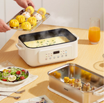 BREAFE Multifunctional Electric Steamer