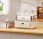 BREAFE Multifunctional Electric Steamer