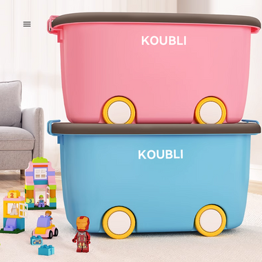 KOUBLI Kid Toy Box