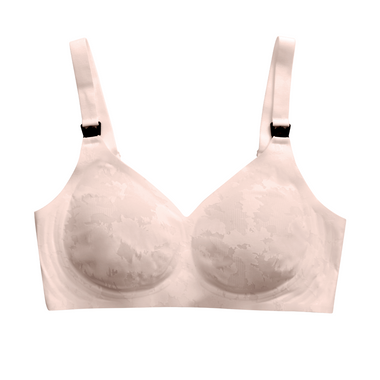 Breastfeeding Smooth V Neck Nursing Bra