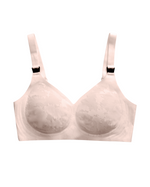 Breastfeeding Smooth V Neck Nursing Bra