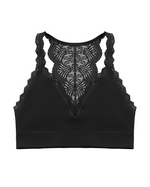 Pure Comfort Lace Longline Everyday bra