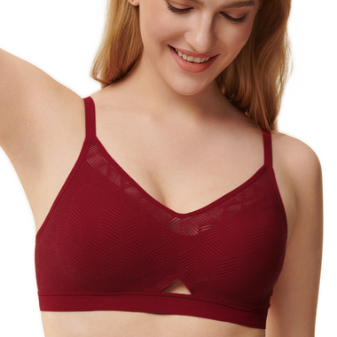 Comfort Mesh Lace Everyday Bras