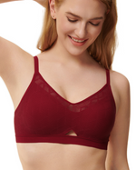 Comfort Mesh Lace Everyday Bras