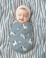Muslin Swaddle Blankets - Animals Collection 2-Pack