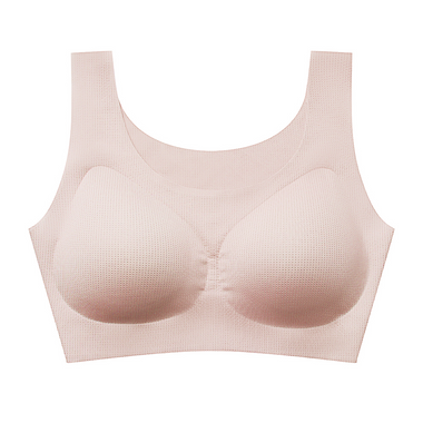 Invisible and Seamless Breathable everyday Bra