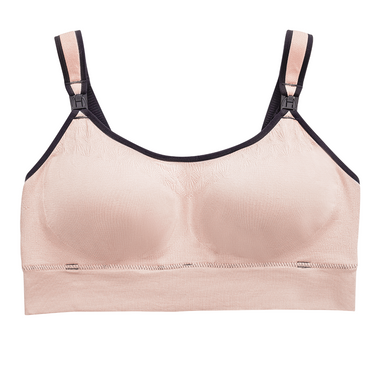 Seamless Comfort Hands free pumping bra
