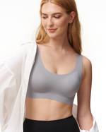 Soft and Airy Tank-style Bra