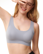 Soft and Airy Tank-style Bra