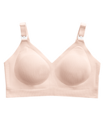 Support Wireless Bra Smoothing Lightly Lined Nursing Bra